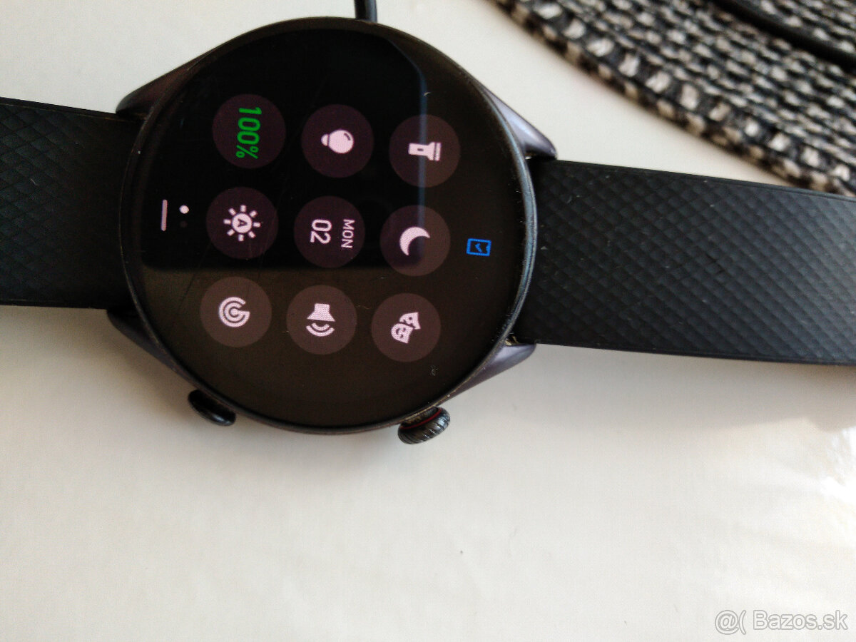 Amazfit GTR 3 Pro Black - 3