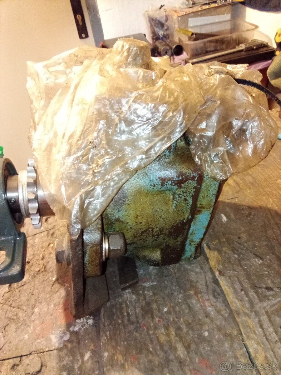 Hydraulické čerpadlo - 3