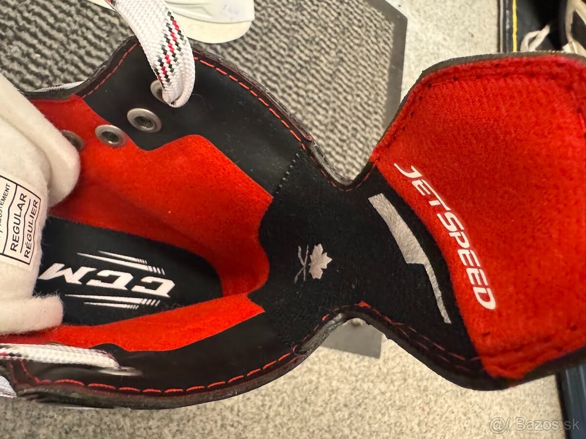 BRUSLE CCM JETSPEED FT 475 VEL. 33,/5/1 D - 3