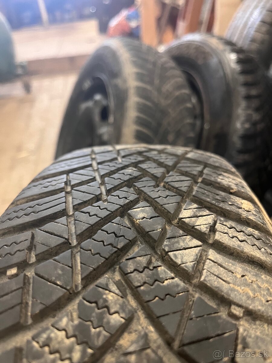 Sada kolies 165/70r14 - 3