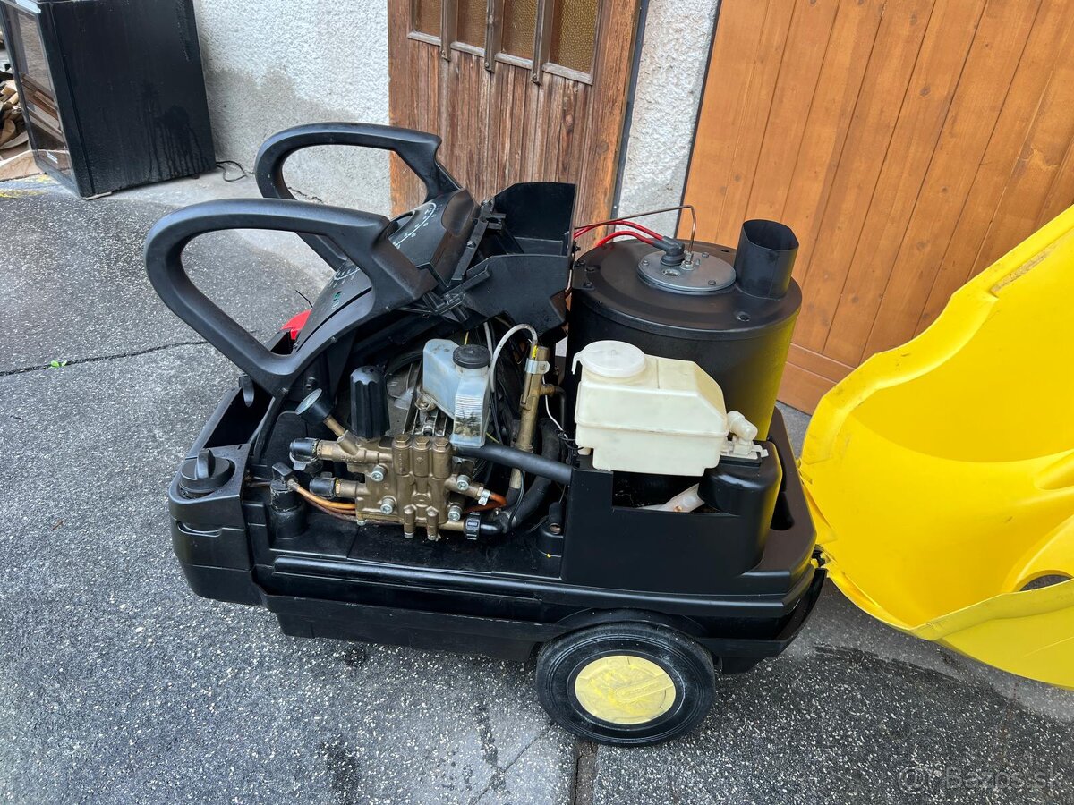 KARCHER HDS 698 C vapka s ohrevom - 3