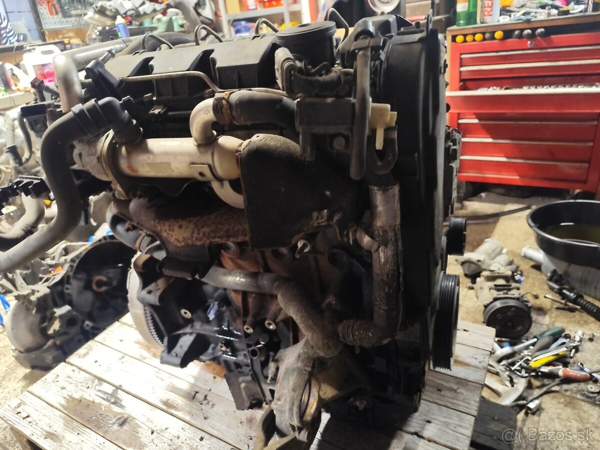 Motor 2.0 HDI RH01 RHF - 3