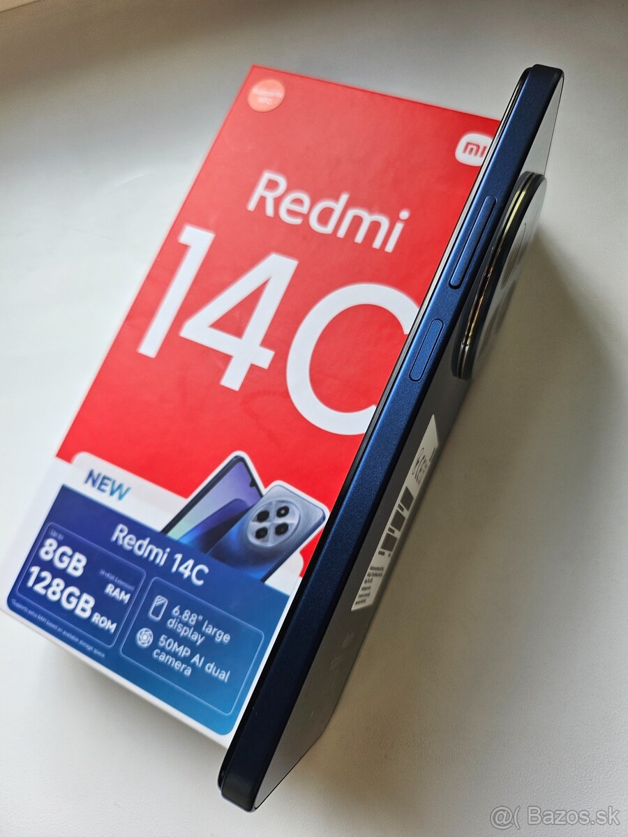 Redmi 14C 128gb - 3