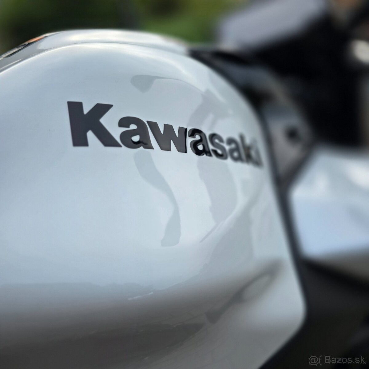 Kawasaki Z650 - 3