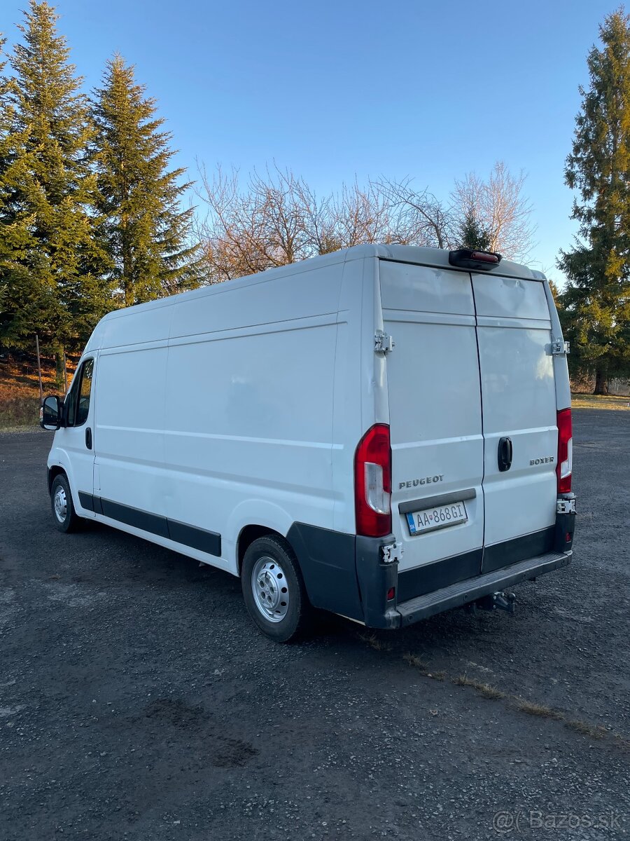 🚗 Peugeot Boxer 3.0 HDI 2015 - 3