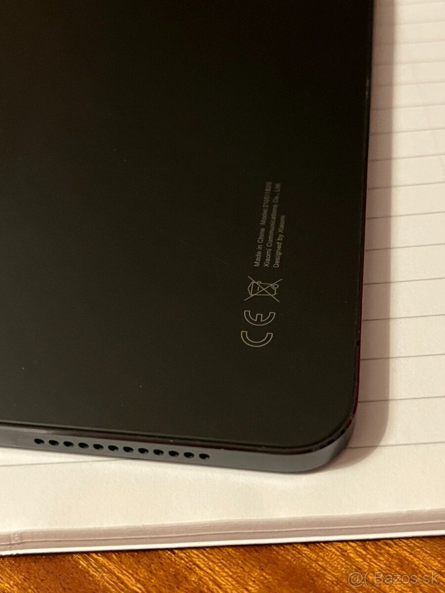 Xiaomi Pad 5 11" 6GB/128GB Cosmic Gray - 3