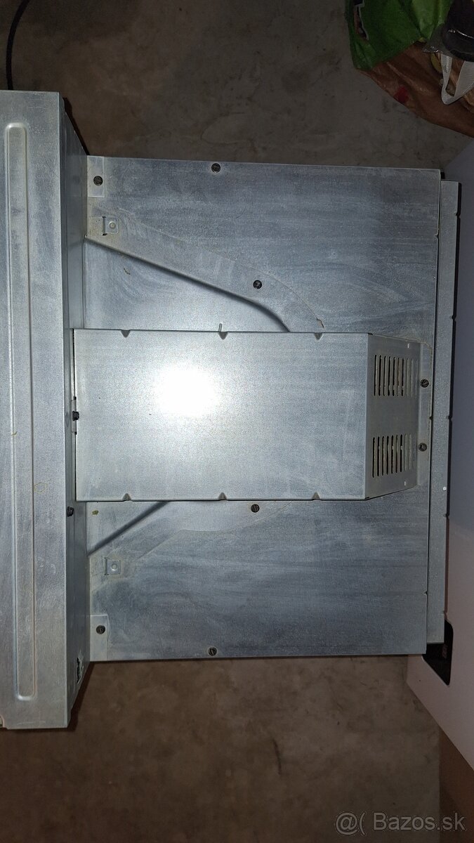 Vstavaná el.rura Whirpool - 3