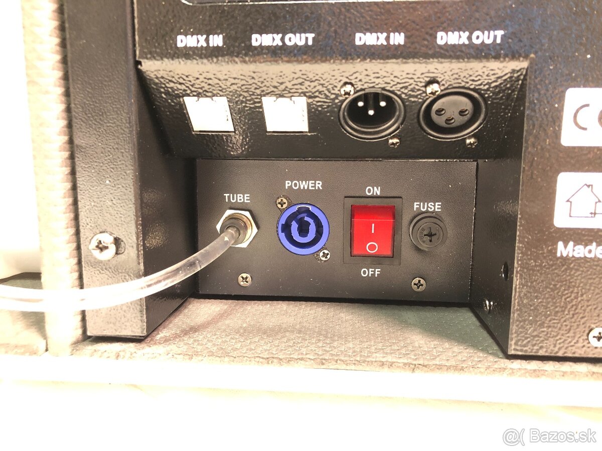 HAZER 1500. - 3