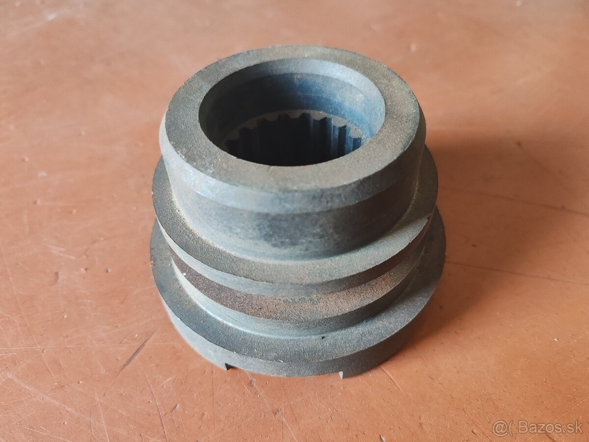 Spojka uzávierky Zetor Crystal URII - 3