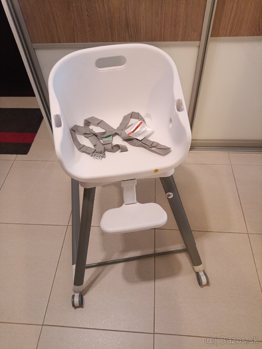 Jedálenská stolička, Ingenuity 6in1 - 3