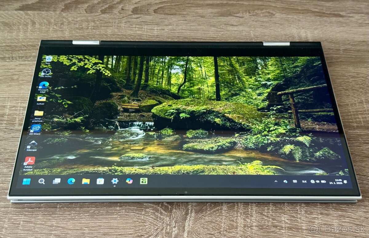 DELL inspiron 5410 2in1, 32/512GB - 3