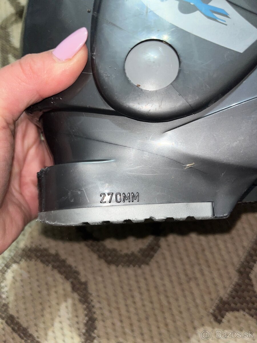 Lyžiarky detské 270 cm Dalbello - 3