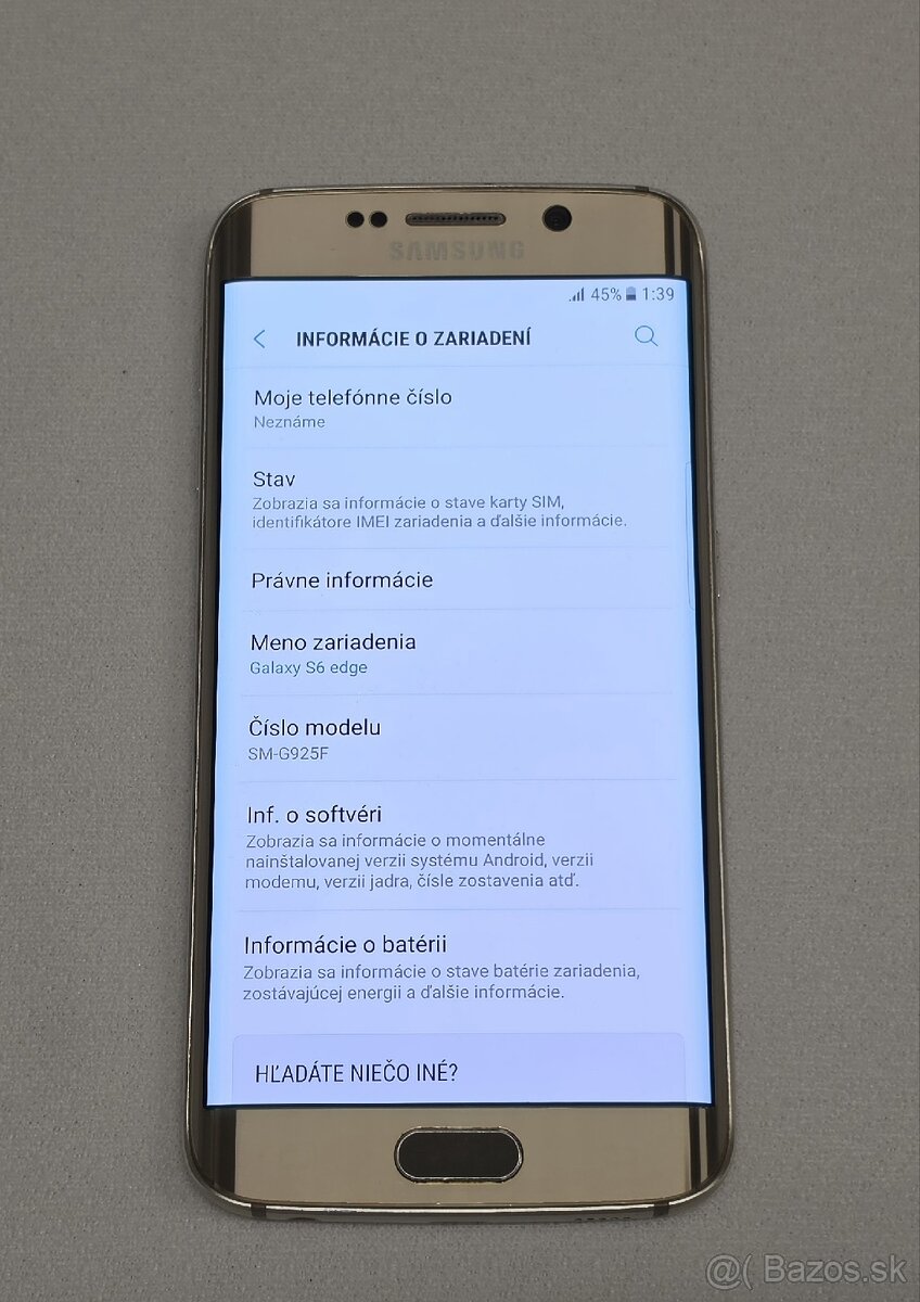 Samsung Galaxy S6 Edge - 3