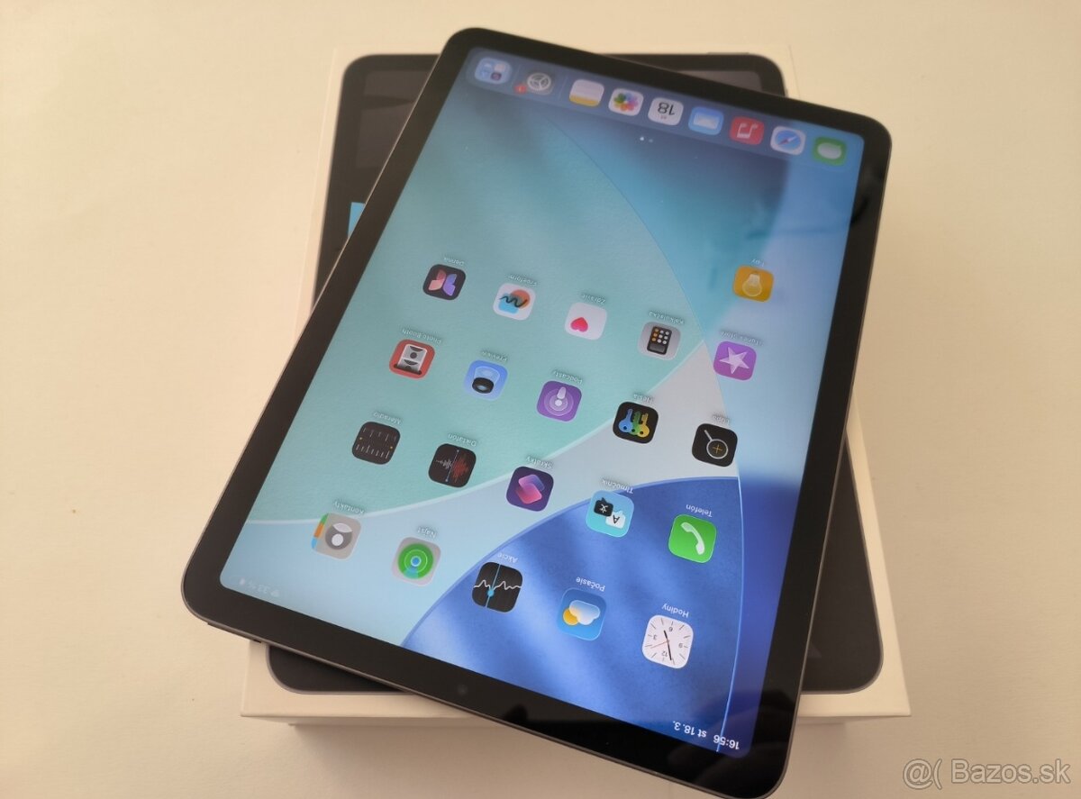 apple ipad Air 4 64gb Space Grey / 2020 - 3