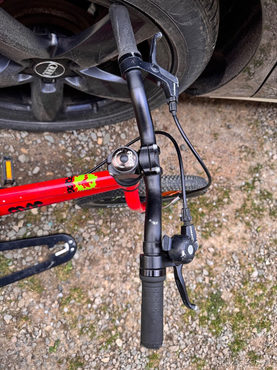 Frog bikes - 3