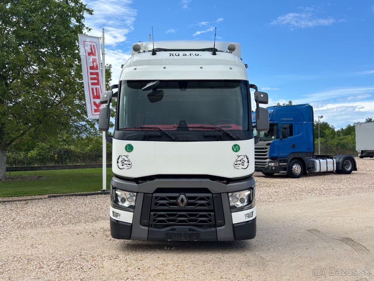 Renault T 460 Mega, Comfort cab, 841.465km - 3