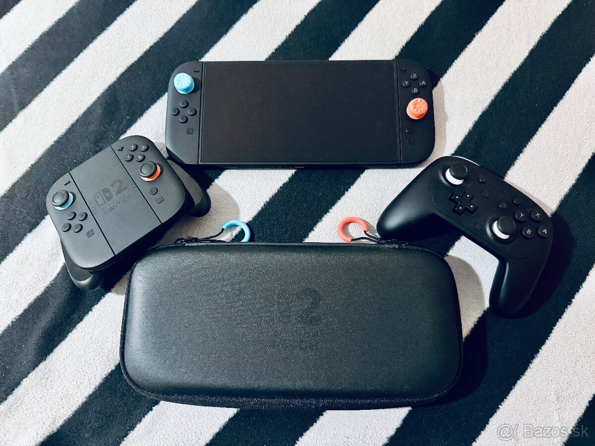 Nintendo Switch 2 - 3