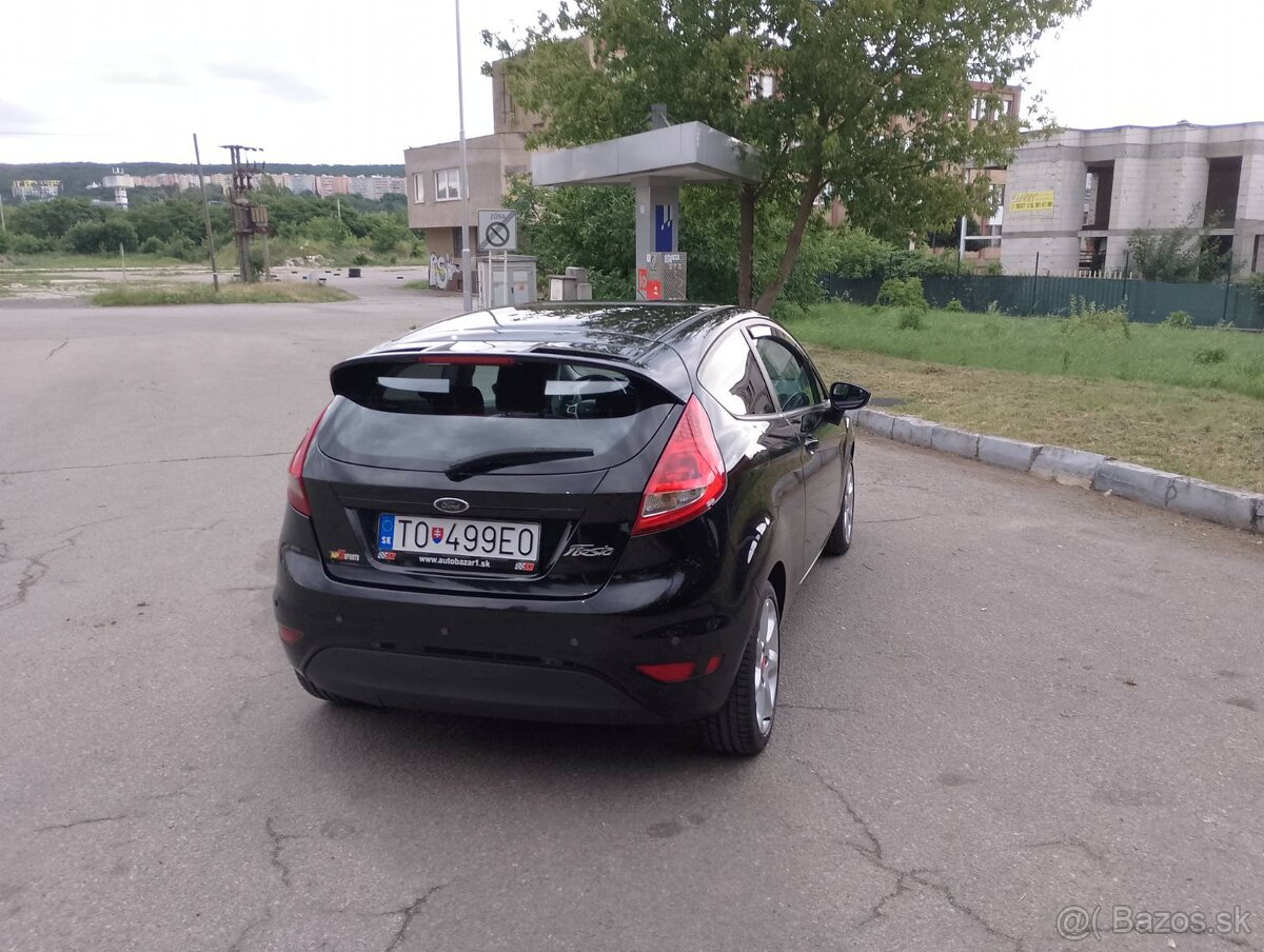 Predám Ford Fiesta - 3