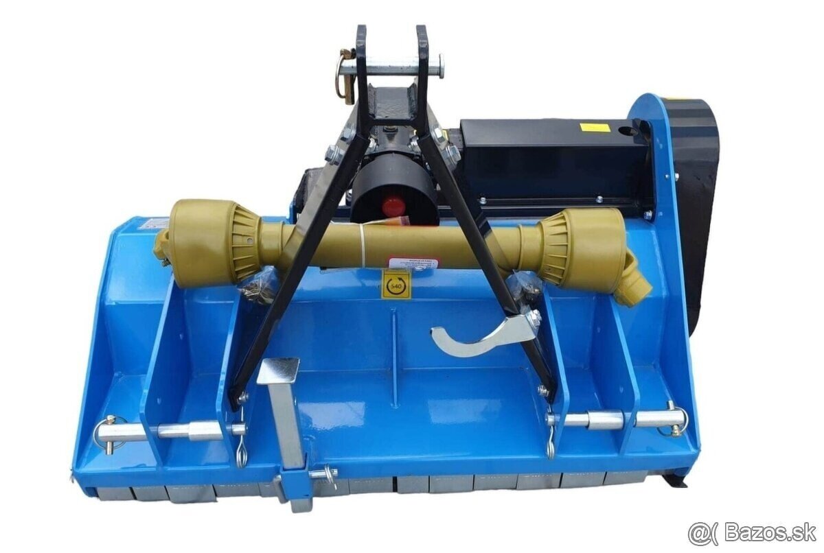 Kladivkový mulčovač za malotraktor - 3