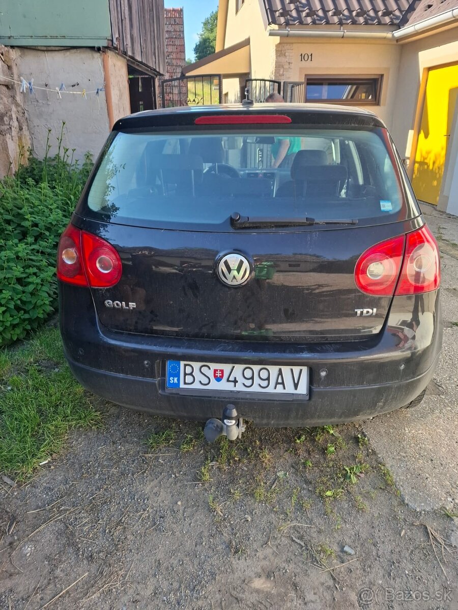 Vw golf 5 1.9 tdi - 3