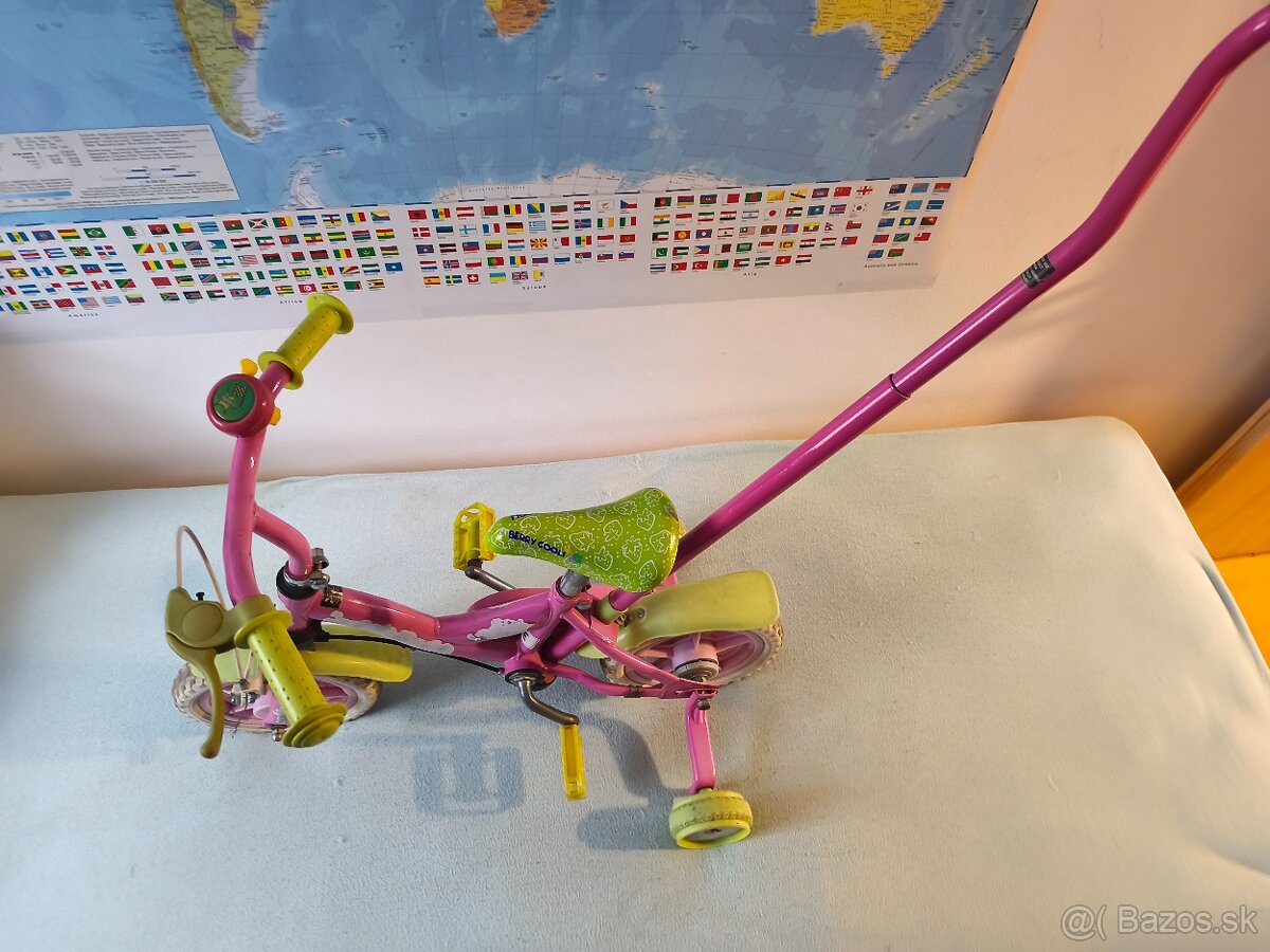 ✴️✴️Detský bicykel 12 - 3