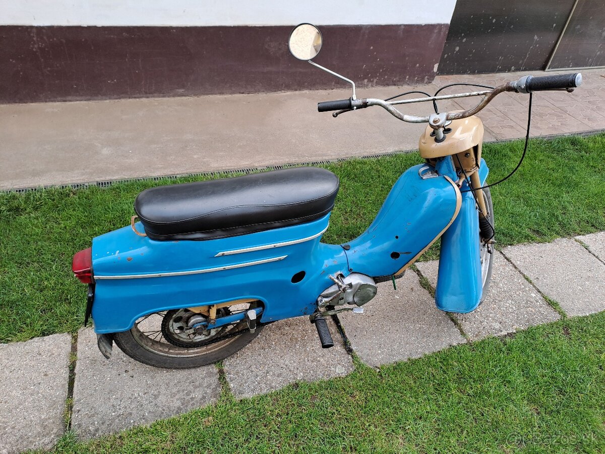 Jawa 21 - 3