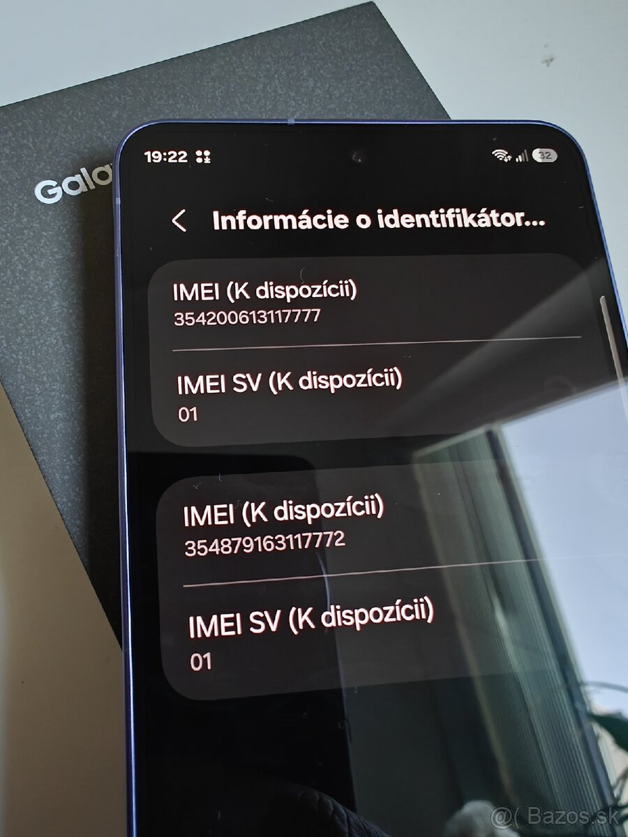 Samsung Galaxy S26 Cobalt Violet - 3