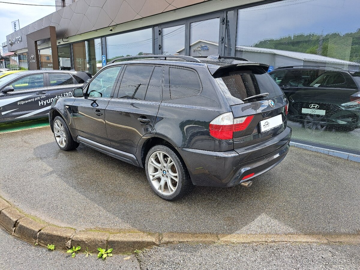 Predám BMW X3 xDrive20d 177k - 3