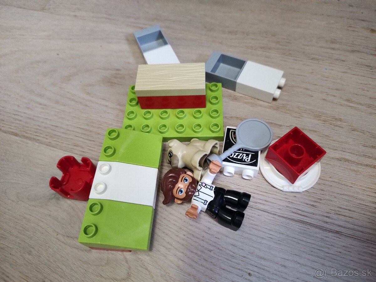 Lego duplo - 3