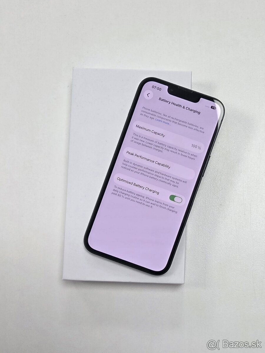 iPhone 13 128GB - 3