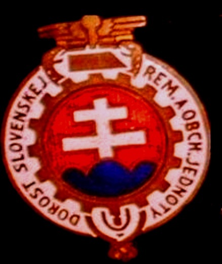 kúpim odznak - 3