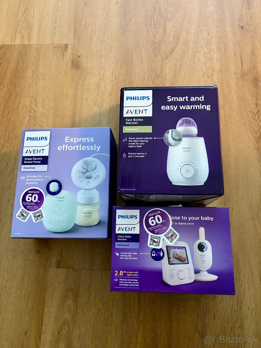 Philips Avent ohrievač mlieka - 3