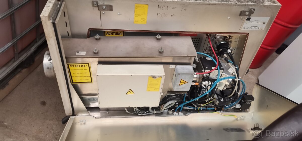 Laser Trumpf - 3