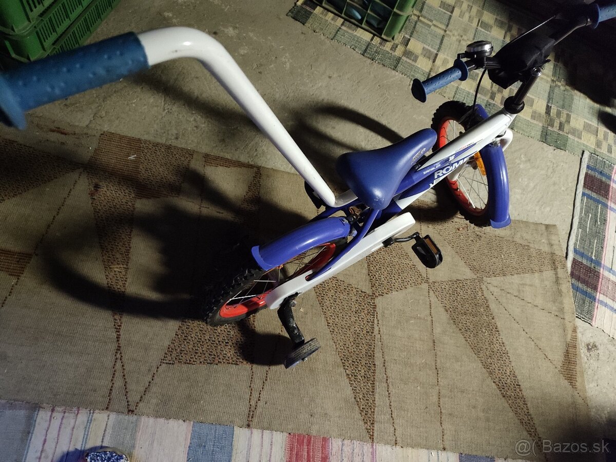 Predám bicykel - 3