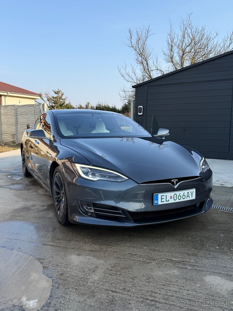 Tesla model S raven dualmotor - 3
