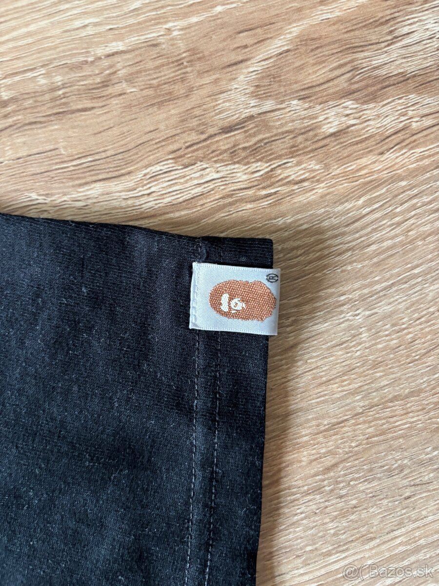 BAPE x Burberry Tričko - 3