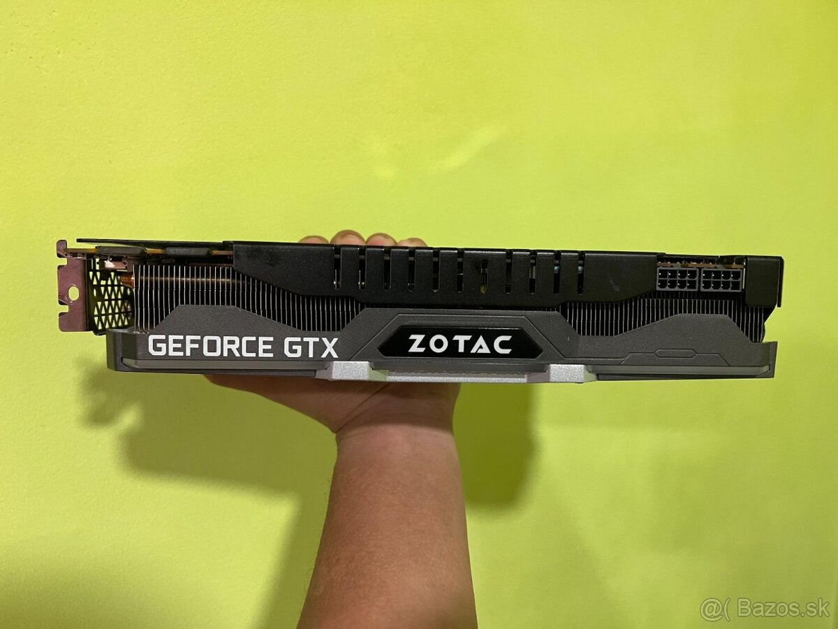 Zotec Geforce RTX 1080 ti - 3