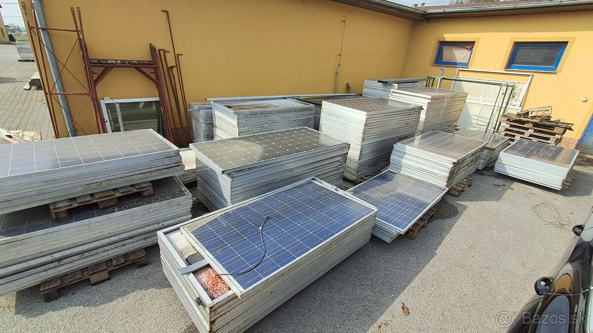 Fotovoltaicke panely - 3