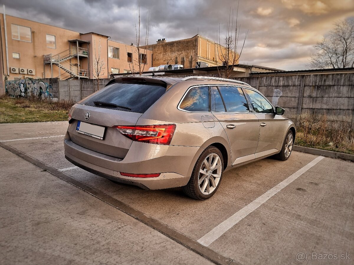 Škoda Superb DSG - 3