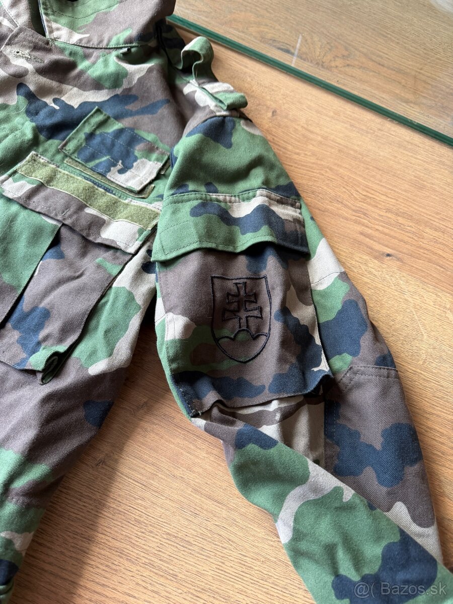 Maskáče vzor 97 les - 3