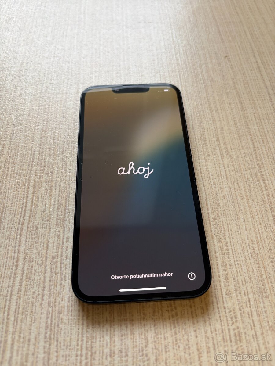 Predám iPhone 14 - 128 GB - farba Midnight - 3