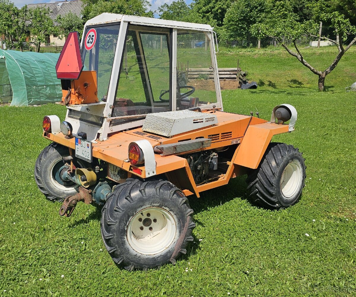 Horska Kosacka REFORM METRAC 2002 - 3