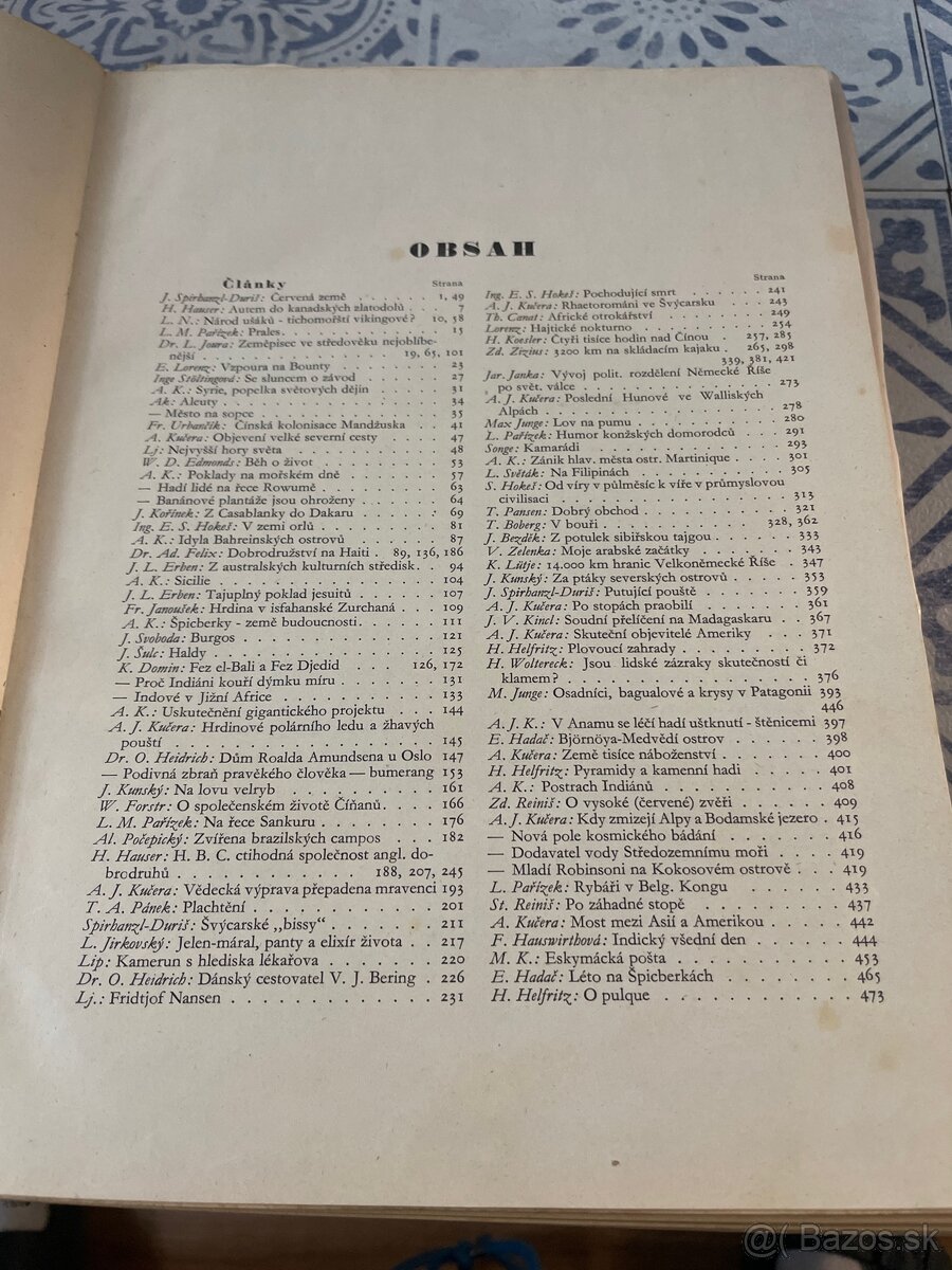 Šírým světem 1942 - 3