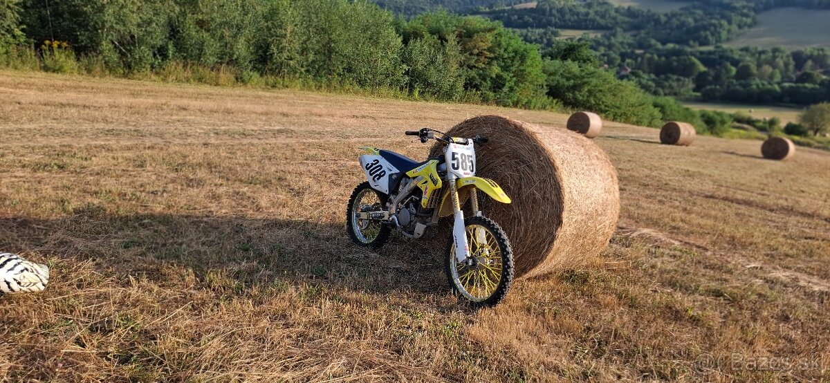 Suzuki rmz 250 2007 - 3