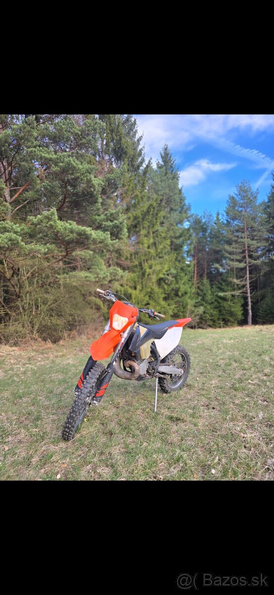 Ktm exc 250 - 3