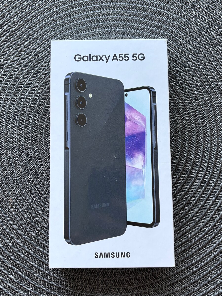 Samsung galaxy a55 5G - 3