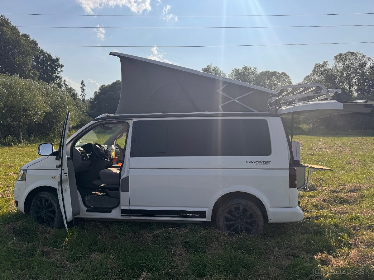 Vw california 4motion DsG - 3