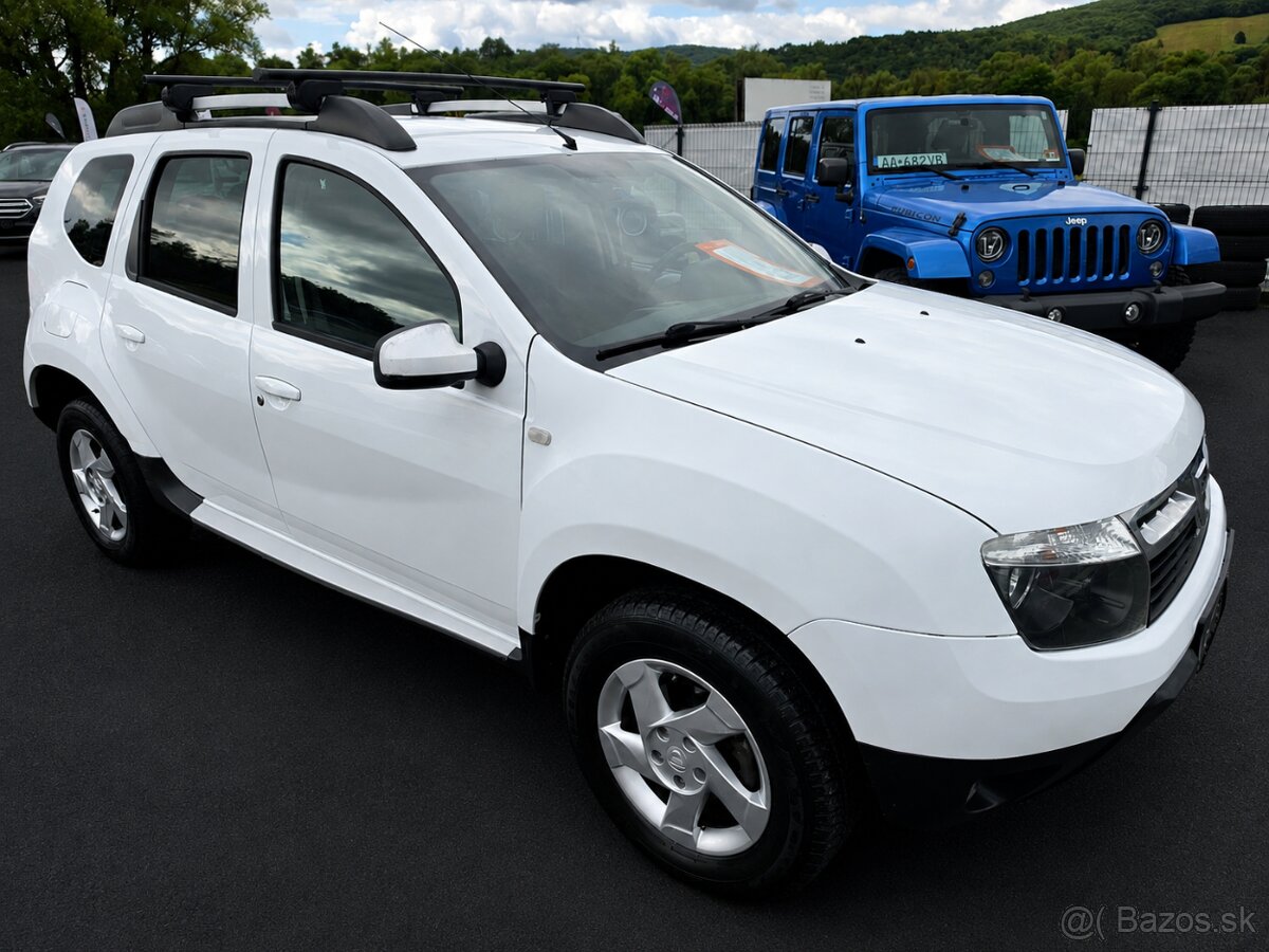 DACIA DUSTER 1.5DCI 4X4 - 3