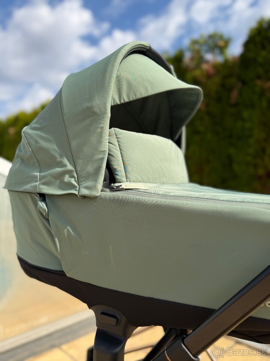 Cybex Leaf green 4.0 - 3