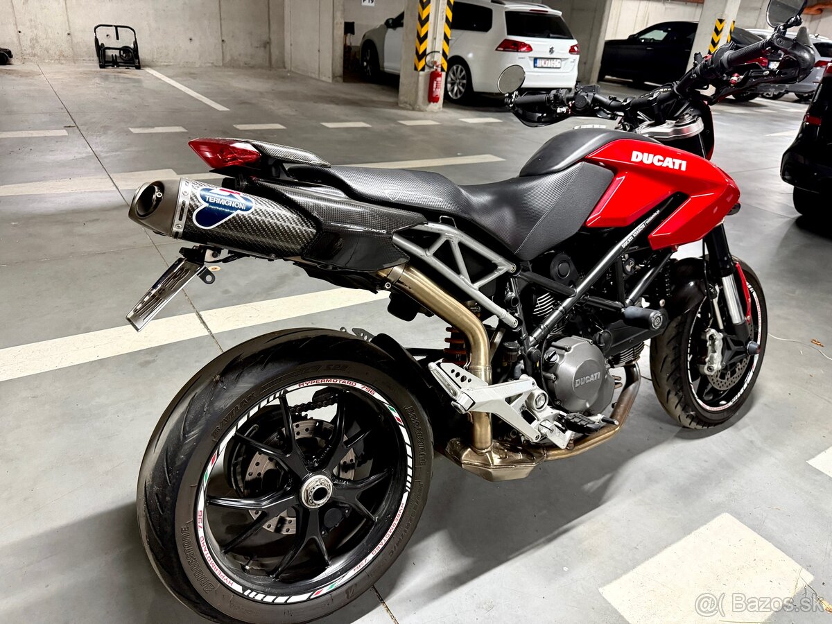 Ducati Hypermotard 796 - 3